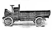Rapid Transit Truck